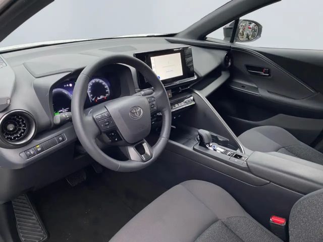 Toyota C-HR Business Hybride
