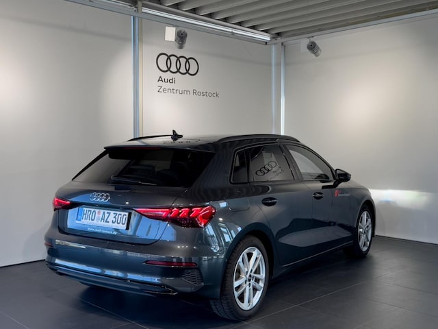 Audi A3 35 TFSI S-Tronic Sportback