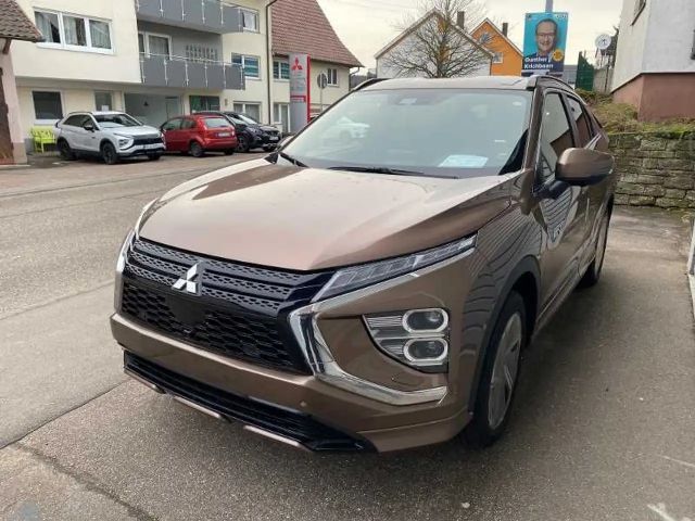Mitsubishi Eclipse Cross 4WD PHEV