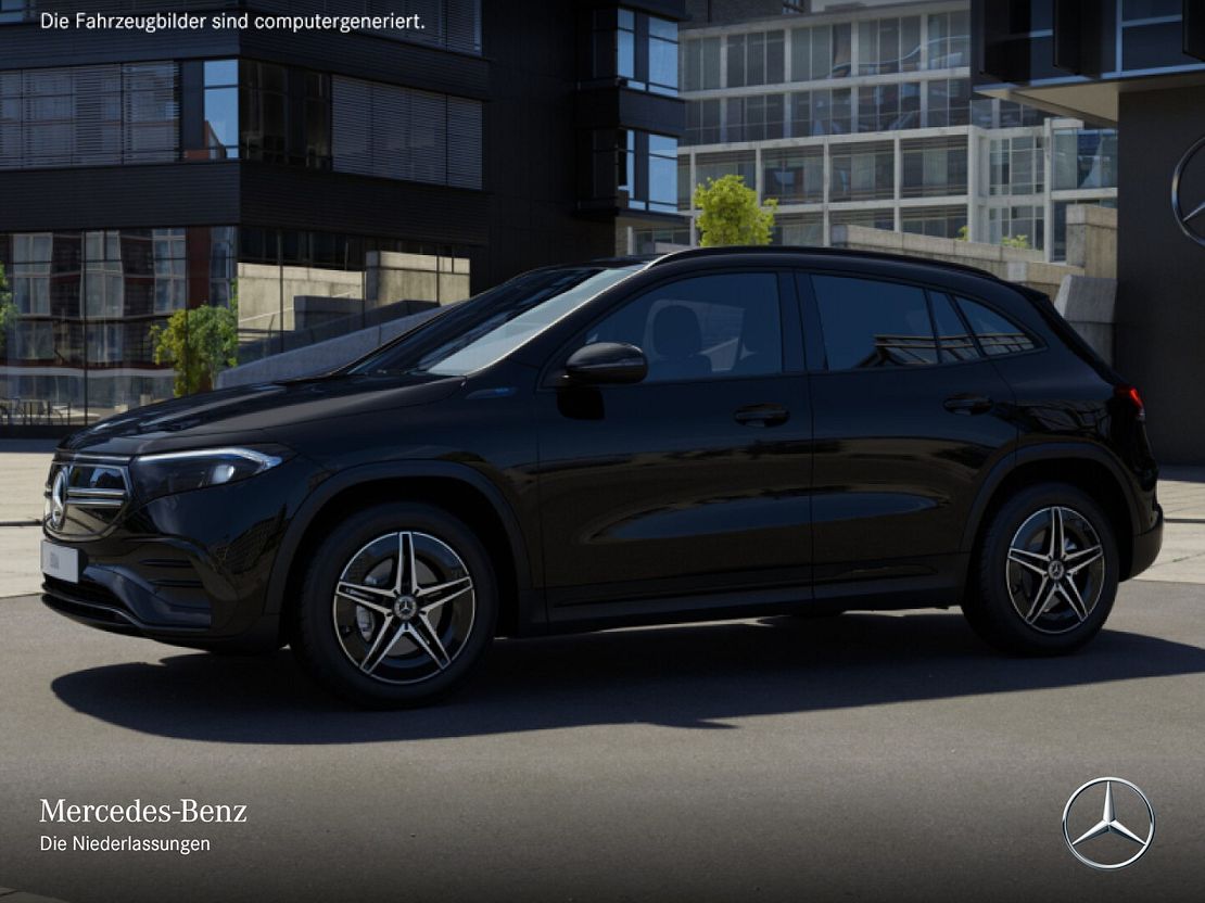 Mercedes-Benz EQA 250