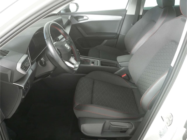 Seat Leon 2.0 TDI FR-lijn Sportstourer