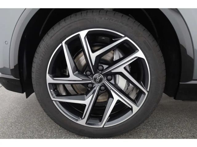 Audi Q6 e-tron Quattro Sportback