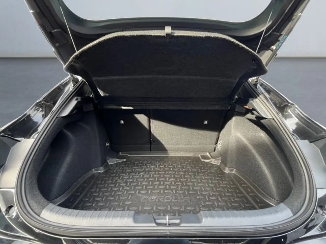 Toyota Corolla Hybride Team D