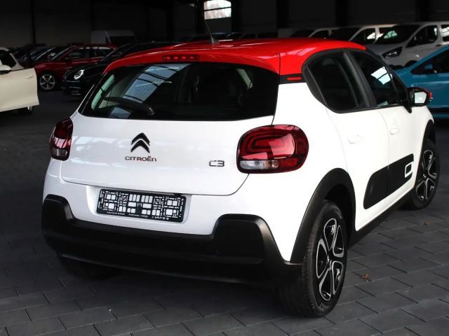 Citroën C3 PureTech Shine