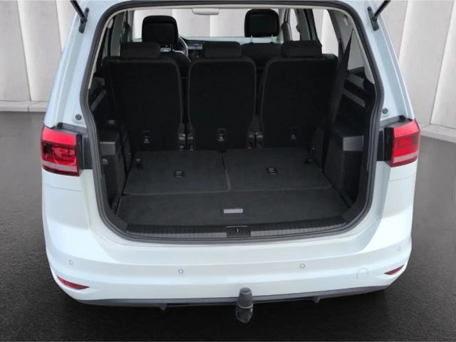 Volkswagen Touran DSG Highline