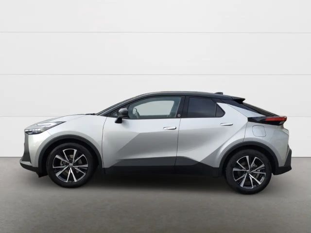 Toyota C-HR Hybride Team D Technik