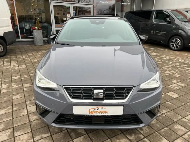 Seat Ibiza 1.5 TSI DSG FR-lijn