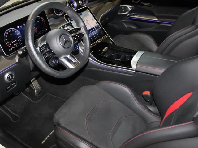 Mercedes-Benz E 53 AMG AMG Line Coupé