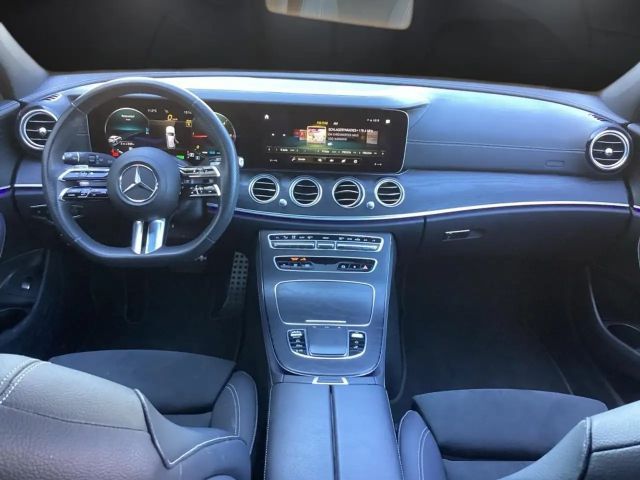 Mercedes-Benz E 220 AMG Line E 220 d Estate
