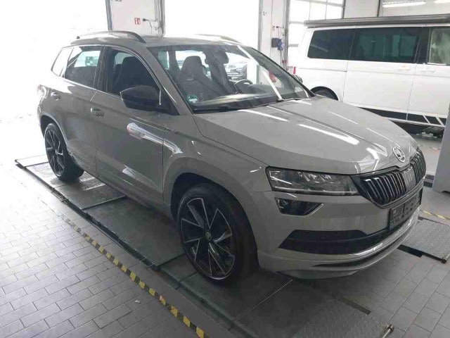 Skoda Karoq 4x4 Sportline