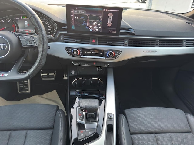 Audi A4 40 TDI Avant Quattro S-Tronic