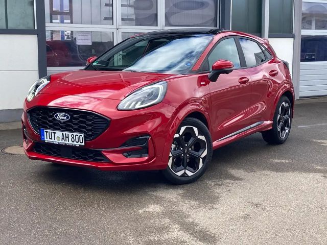 Ford Puma ST Line