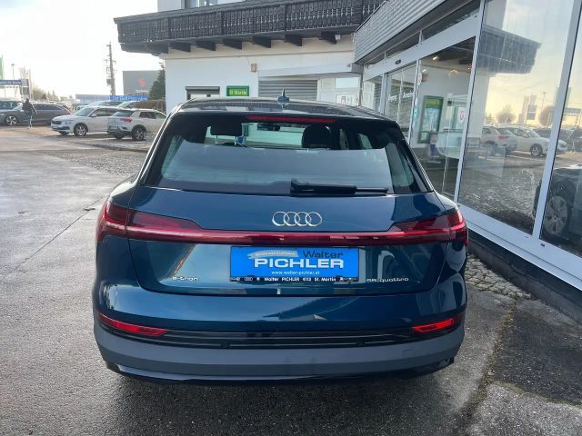 Audi e-tron 55 Quattro