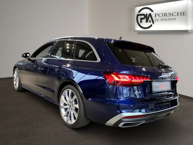 Audi A4 35 TFSI S-Line