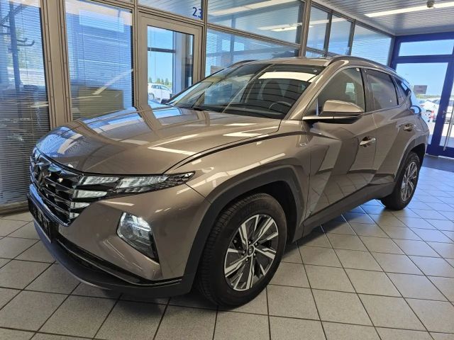 Hyundai Tucson Hybrid Select