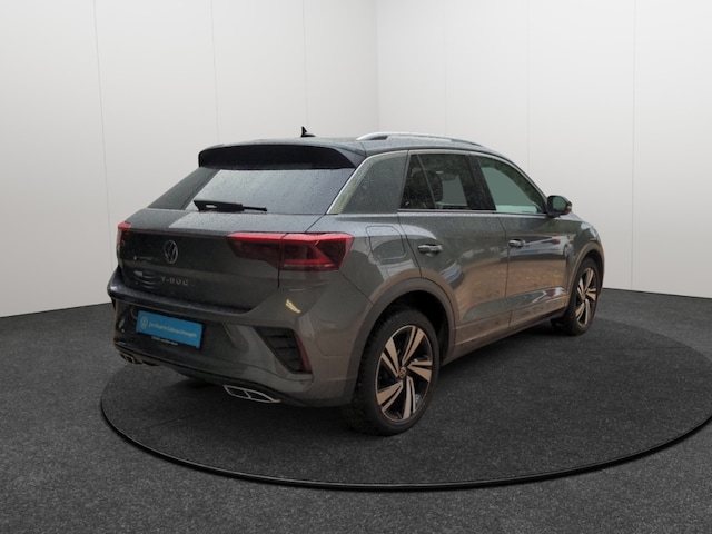 Volkswagen T-Roc DSG R-Line