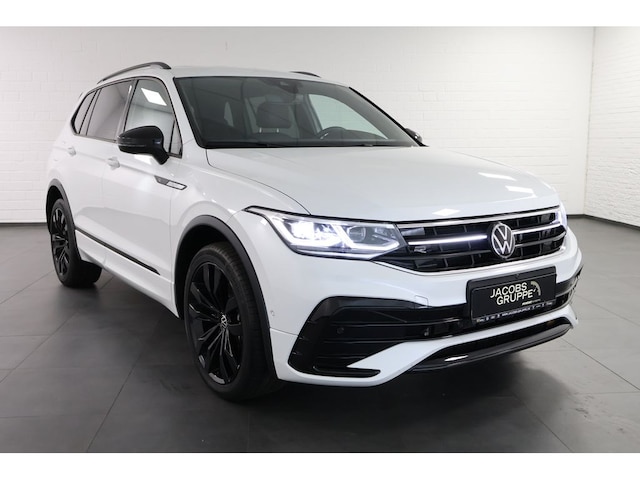 Volkswagen Tiguan 2.0 TDI Allspace R-Line