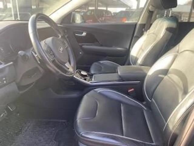 Kia Niro EV Long range e-Niro