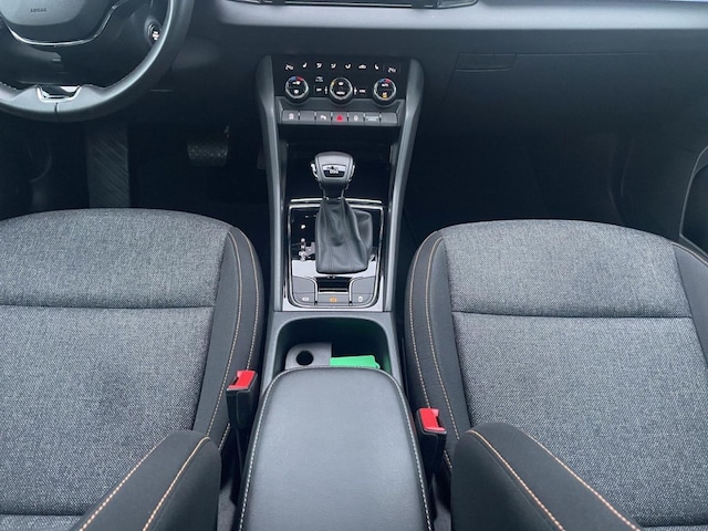 Skoda Karoq 1.5 TSI Clever