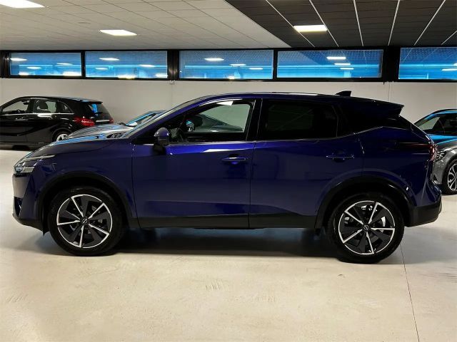 Nissan Qashqai DIG-T Tekna