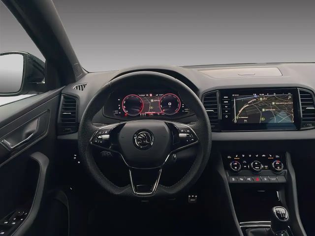 Skoda Karoq 1.5 TSI Sportline