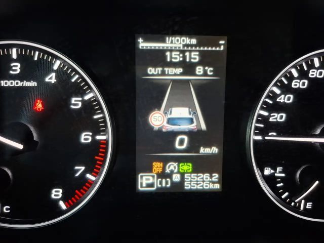 Subaru Outback Exclusive