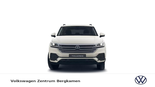 Volkswagen Touareg Touareg V6 NEUESMODELL AHK CAM ACC LM19 E-KLAPPE