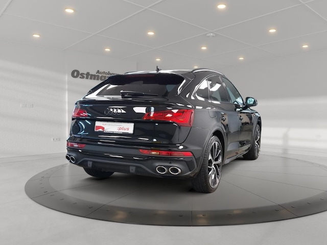 Audi SQ5 Sportback
