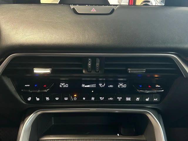 Mazda CX-80 Homura Plus