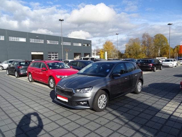 Skoda Fabia Ambition