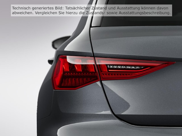 Audi S3 Quattro S-Tronic Sportback