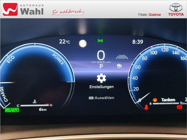 Toyota Corolla Hybride Touring