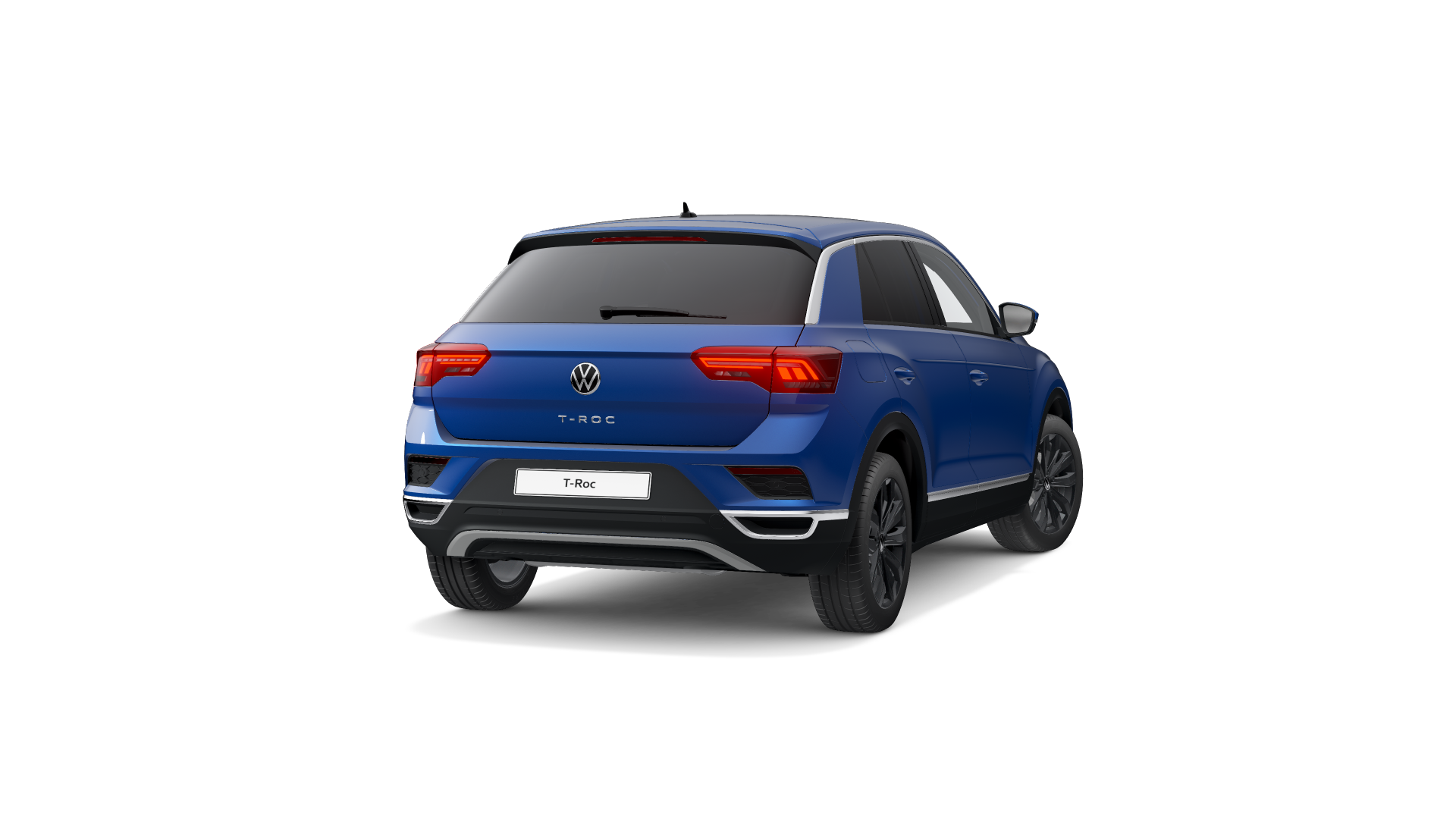 Volkswagen T-Roc 1.5 TSI DSG Sport