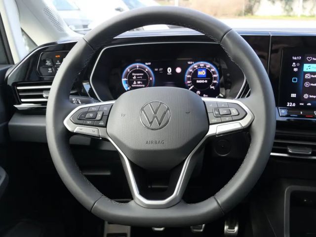 Volkswagen Caddy 4Motion Maxi Style