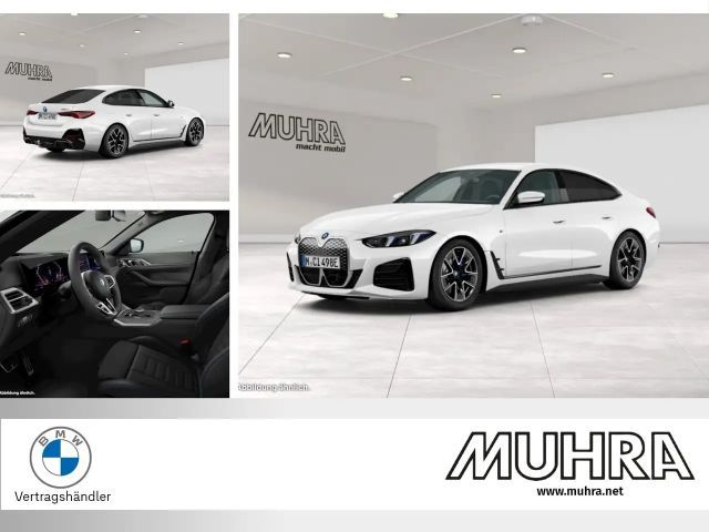 BMW i4 Coupé M-Sport eDrive40