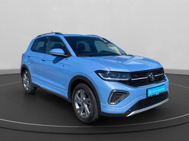 Volkswagen T-Cross 1.0 TSI OPF +MATRIX+NAVI+ACC