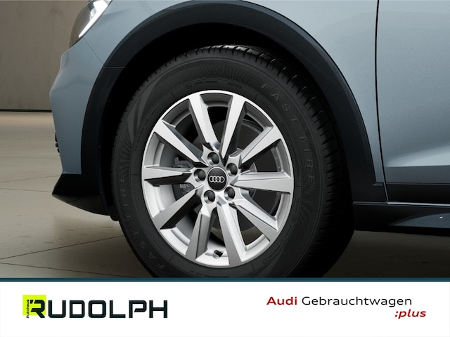 Audi A1 30 TFSI Allstreet S-Tronic