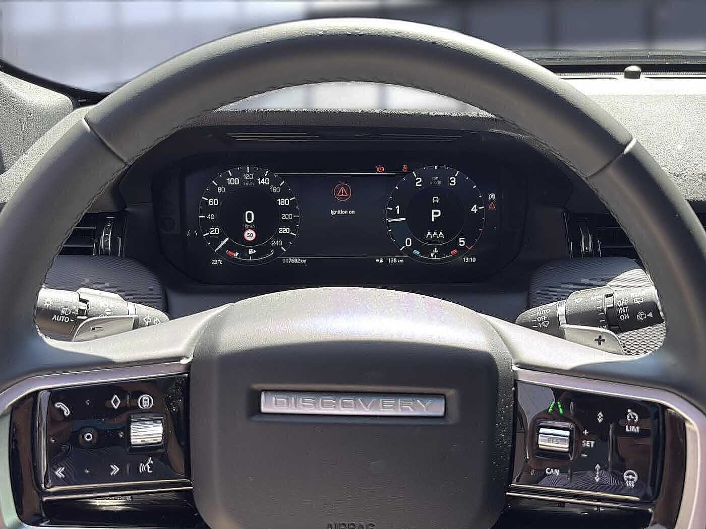 Land Rover Discovery Sport Dynamic SE