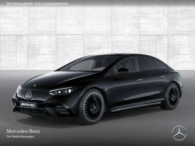 Mercedes-Benz EQE 4MATIC 53 AMG Line Sedan