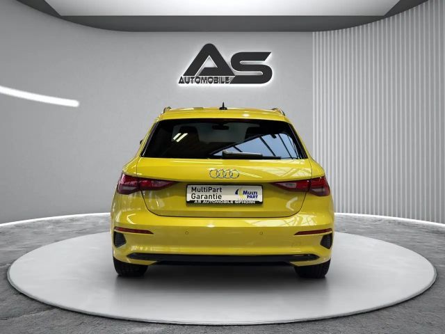 Audi A3 30 TFSI S-Line Sedan Sportback