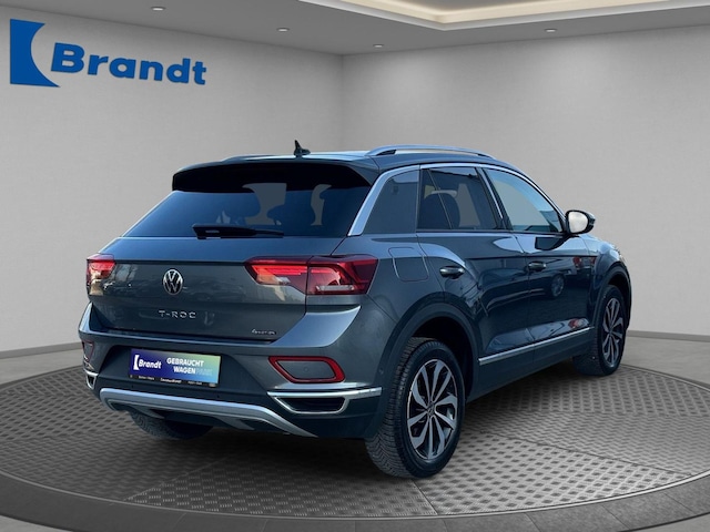 Volkswagen T-Roc 2.0 TDI DSG Style