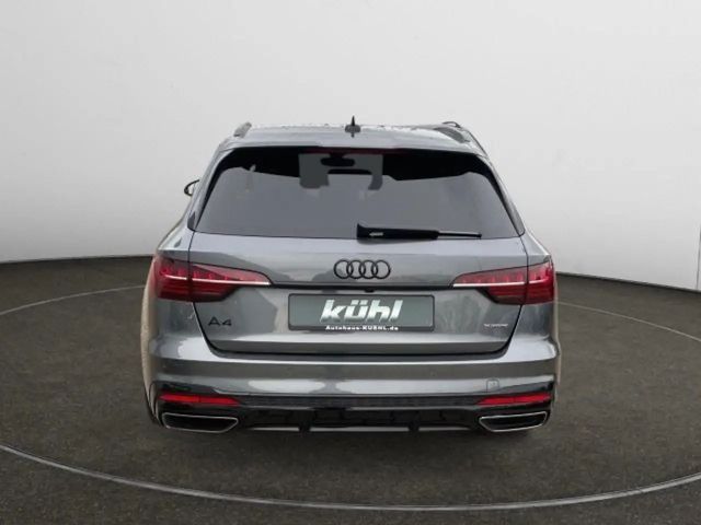 Audi A4 40 TDI S-Line S-Tronic