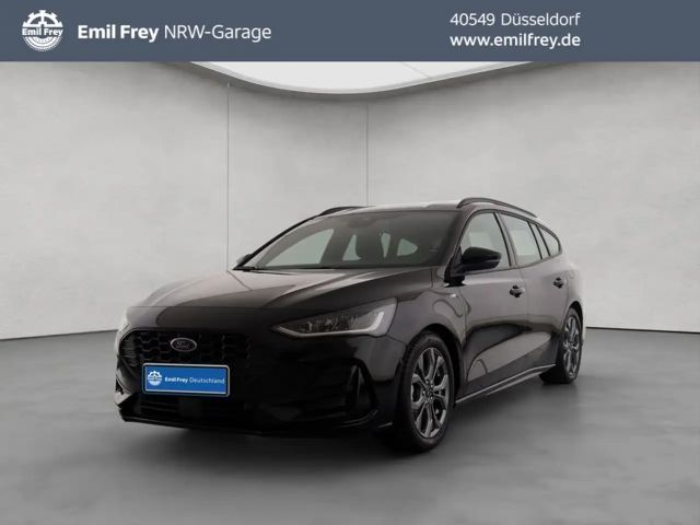 Ford Focus EcoBoost ST Line Wagon
