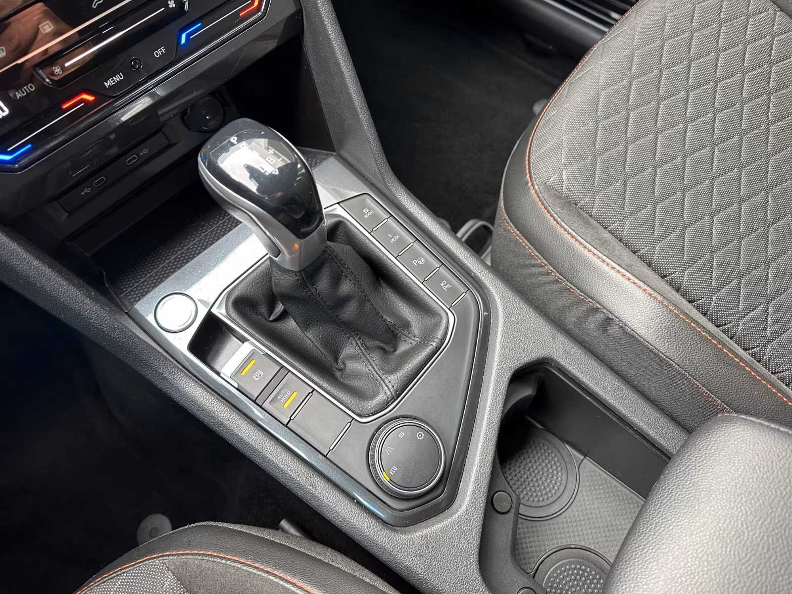 Seat Tarraco FR-lijn