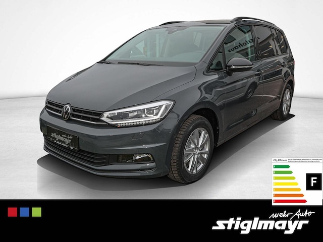 Volkswagen Touran Highline