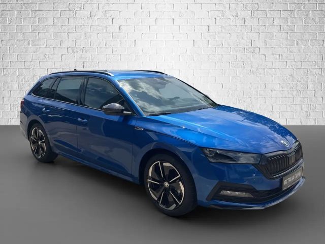 Skoda Octavia 2.0 TDI Combi Sportline