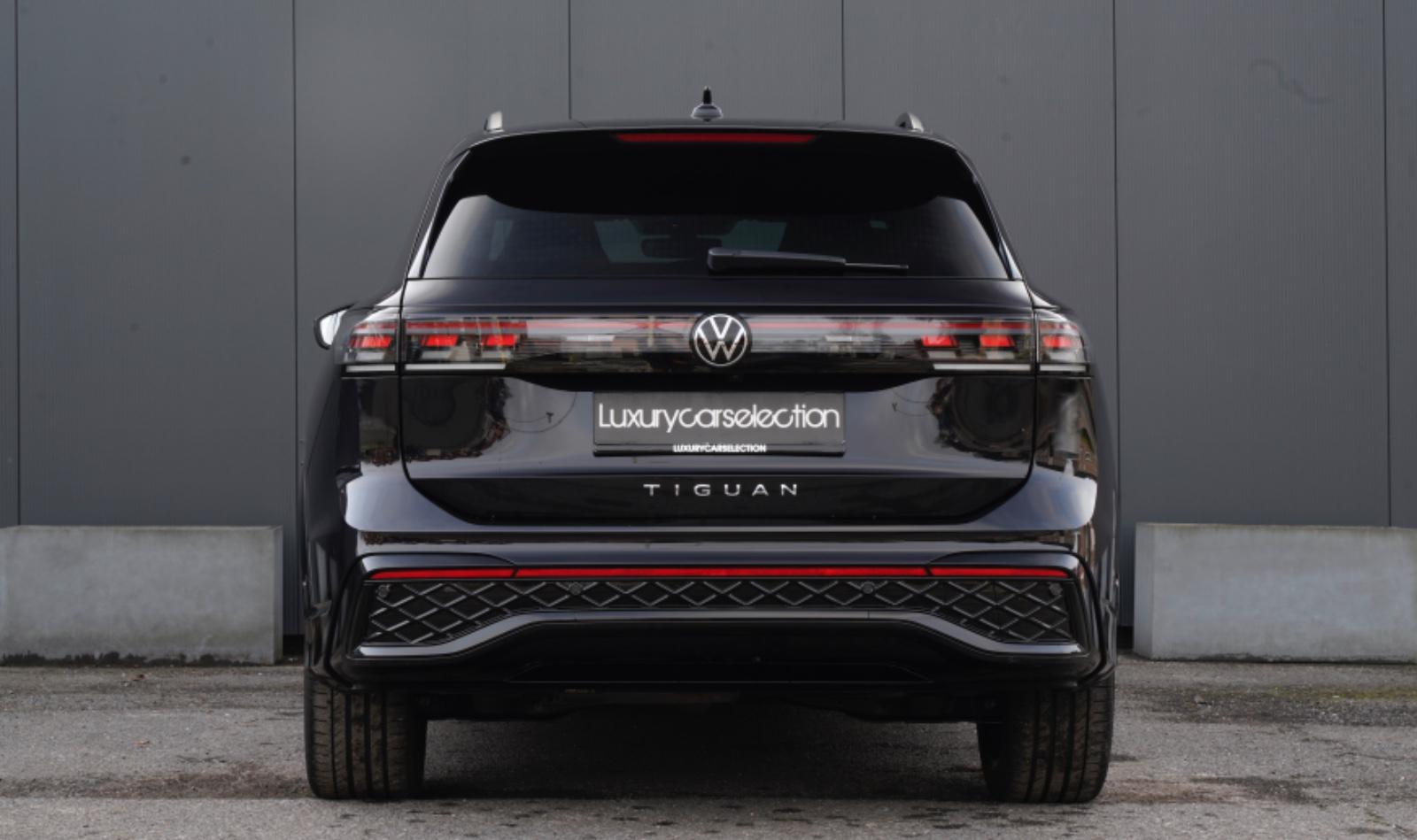 Volkswagen Tiguan 2.0 TDI DSG R-Line