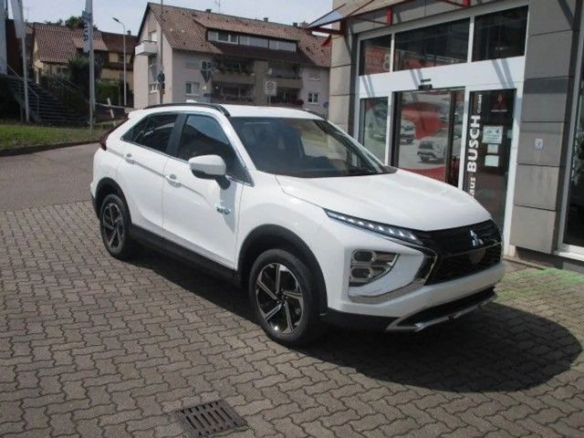 Mitsubishi Eclipse Cross PHEV