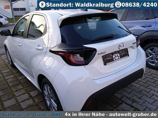 Mazda 2 Automatik Center-Line