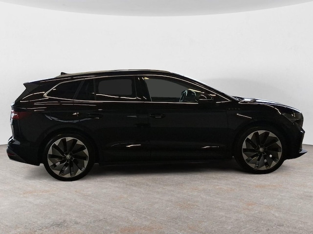 Skoda Enyaq Enyaq 80X EcoSuite 195kW *Pano*AHK*Head-Up*Leder*Kamera*